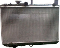 custom tube fin heat exchanger 456116